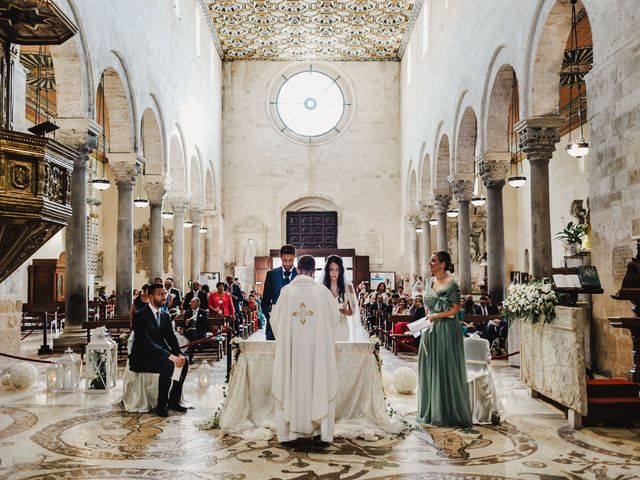 Il matrimonio di Paolo e Annalisa a Otranto, Lecce 46