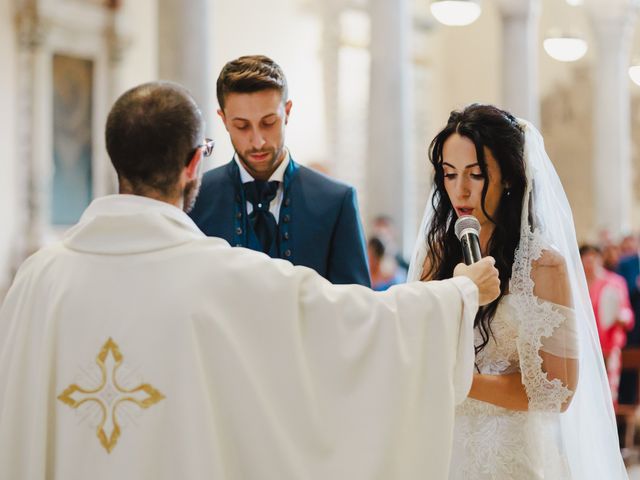 Il matrimonio di Paolo e Annalisa a Otranto, Lecce 47