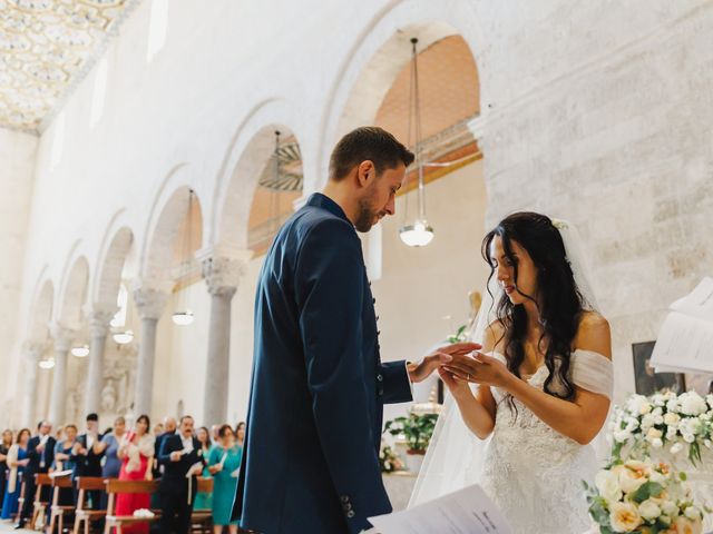 Il matrimonio di Paolo e Annalisa a Otranto, Lecce 50