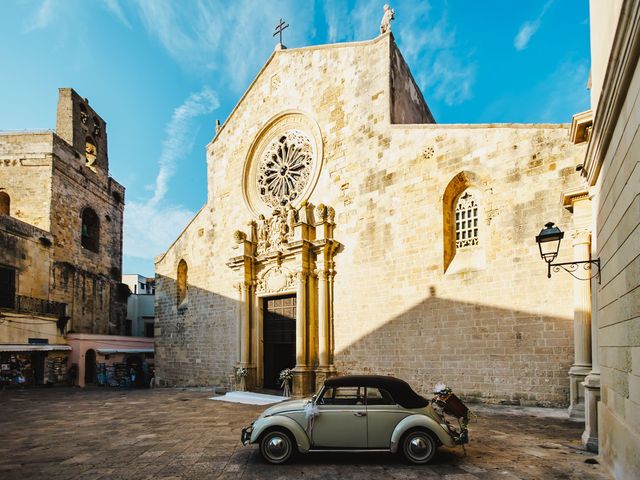 Il matrimonio di Paolo e Annalisa a Otranto, Lecce 51