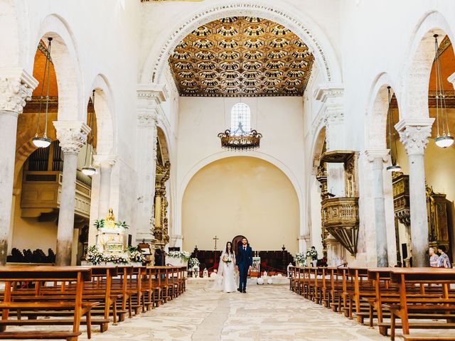 Il matrimonio di Paolo e Annalisa a Otranto, Lecce 57