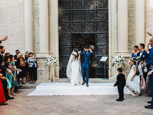 Il matrimonio di Paolo e Annalisa a Otranto, Lecce 59