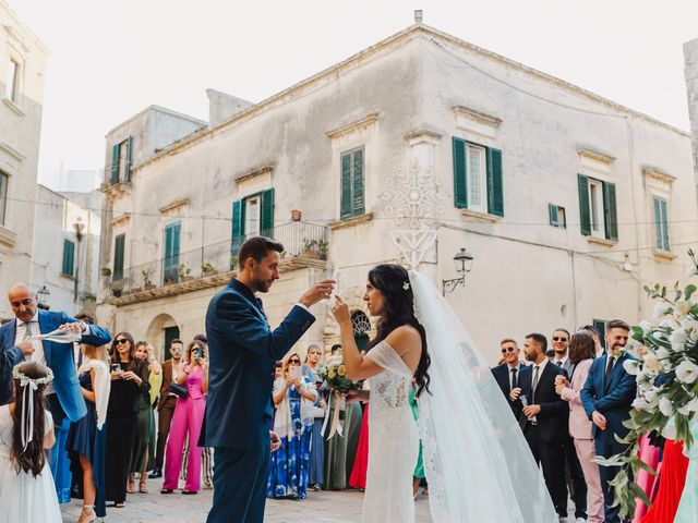 Il matrimonio di Paolo e Annalisa a Otranto, Lecce 60