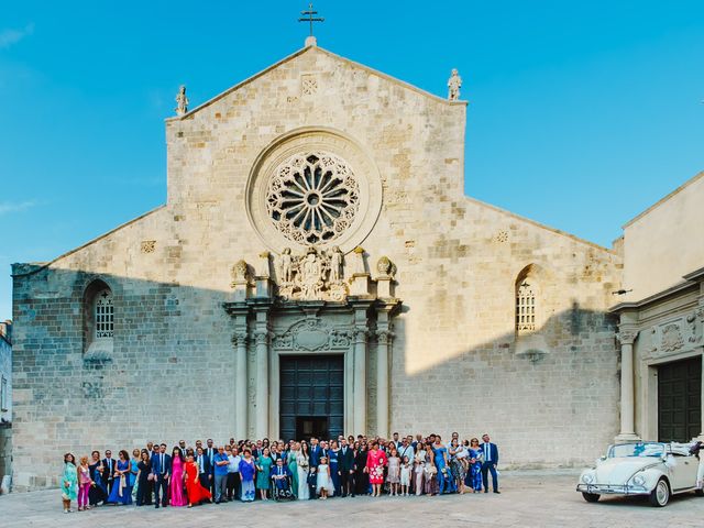 Il matrimonio di Paolo e Annalisa a Otranto, Lecce 62