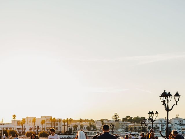 Il matrimonio di Paolo e Annalisa a Otranto, Lecce 63