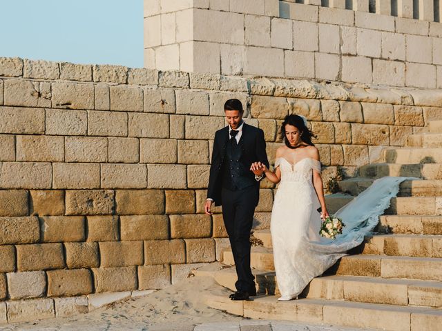 Il matrimonio di Paolo e Annalisa a Otranto, Lecce 66