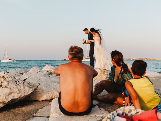 Il matrimonio di Paolo e Annalisa a Otranto, Lecce 68