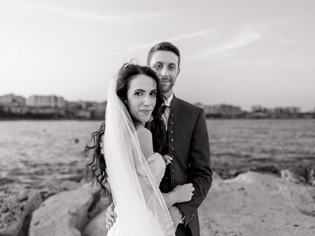 Il matrimonio di Paolo e Annalisa a Otranto, Lecce 70