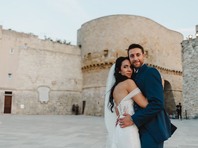 Il matrimonio di Paolo e Annalisa a Otranto, Lecce 78