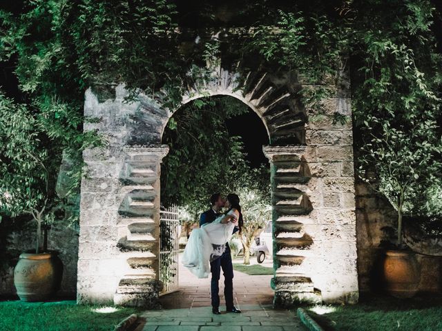 Il matrimonio di Paolo e Annalisa a Otranto, Lecce 89