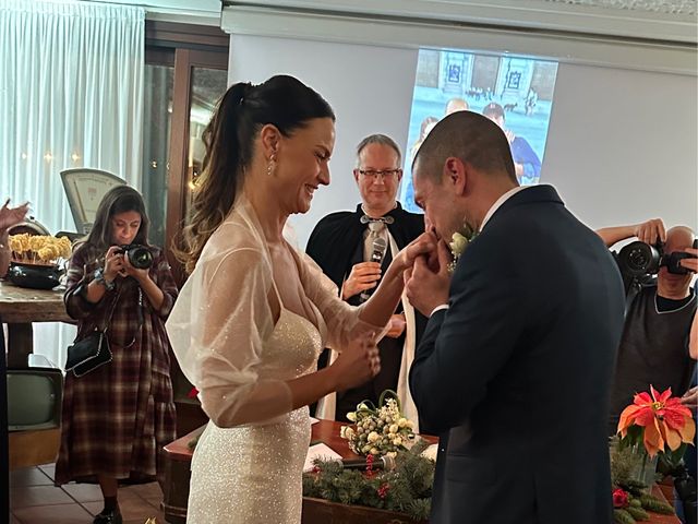 Il matrimonio di Davide e Daniela a Brusaporto, Bergamo 4