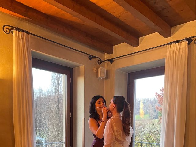 Il matrimonio di Davide e Daniela a Brusaporto, Bergamo 6