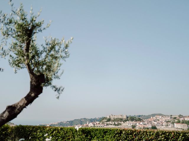 Il matrimonio di Francesco e Marzia a Valdina, Messina 3