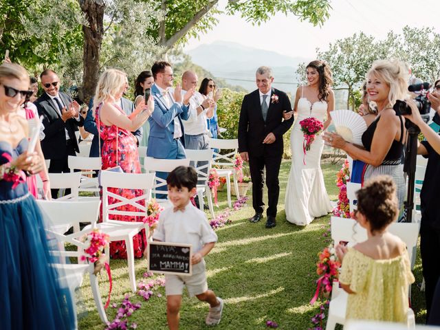 Il matrimonio di Francesco e Marzia a Valdina, Messina 6