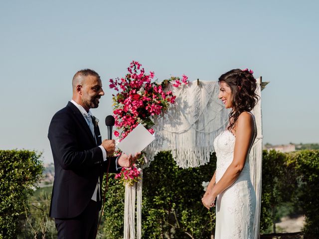 Il matrimonio di Francesco e Marzia a Valdina, Messina 8
