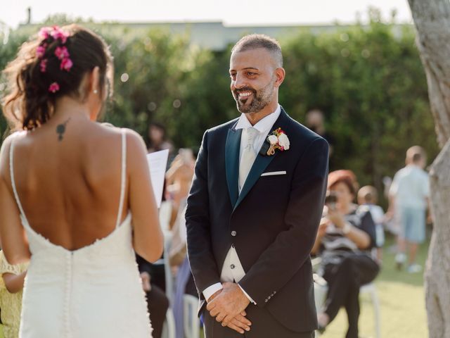 Il matrimonio di Francesco e Marzia a Valdina, Messina 9