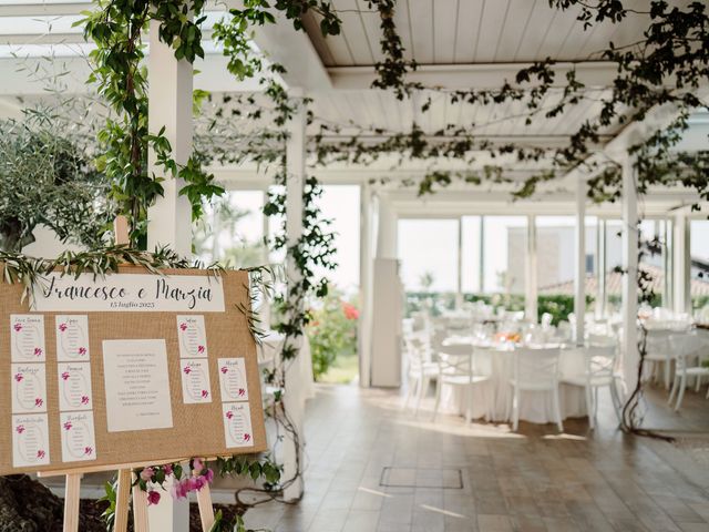 Il matrimonio di Francesco e Marzia a Valdina, Messina 17