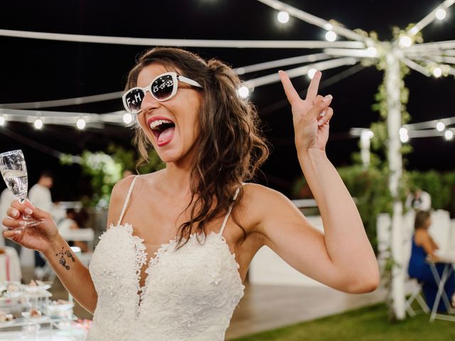 Il matrimonio di Francesco e Marzia a Valdina, Messina 23