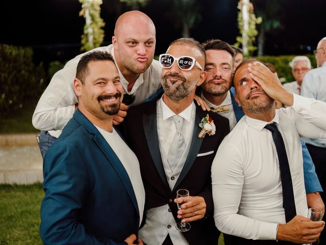 Il matrimonio di Francesco e Marzia a Valdina, Messina 24