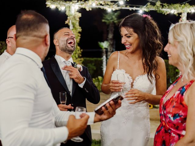 Il matrimonio di Francesco e Marzia a Valdina, Messina 25