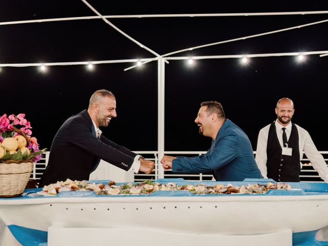 Il matrimonio di Francesco e Marzia a Valdina, Messina 26