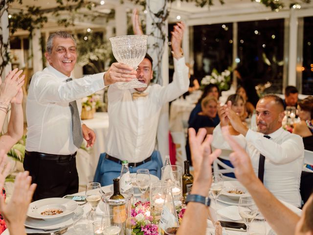 Il matrimonio di Francesco e Marzia a Valdina, Messina 27