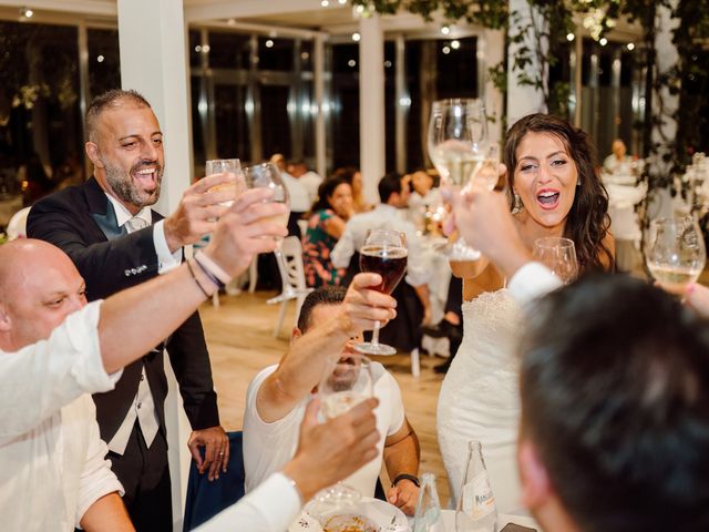 Il matrimonio di Francesco e Marzia a Valdina, Messina 28
