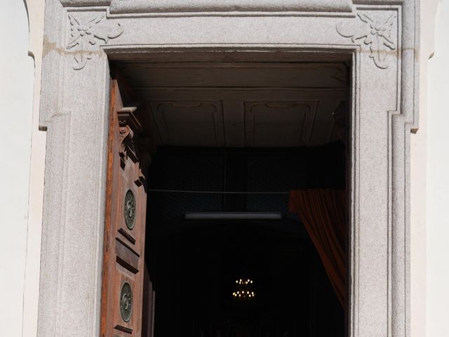 Il matrimonio di Mario e Eleonora a Olevano di Lomellina, Pavia 12
