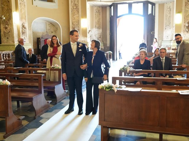 Il matrimonio di Mario e Eleonora a Olevano di Lomellina, Pavia 13