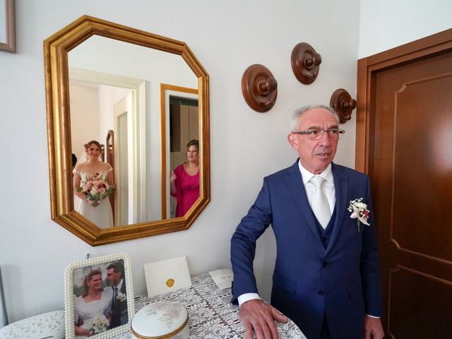 Il matrimonio di Mario e Eleonora a Olevano di Lomellina, Pavia 15