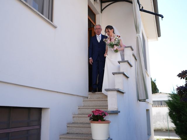 Il matrimonio di Mario e Eleonora a Olevano di Lomellina, Pavia 16