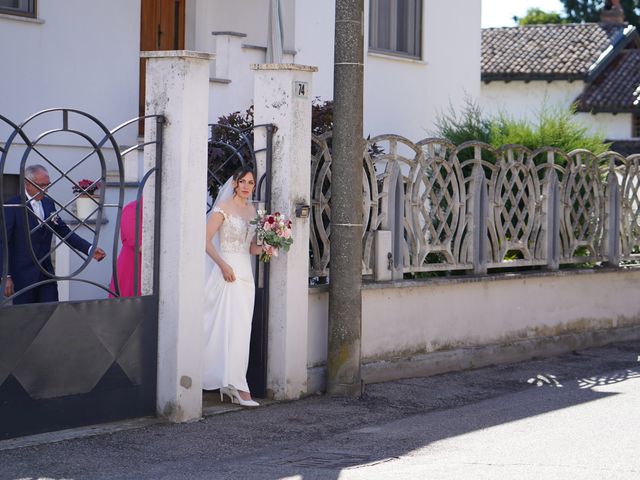 Il matrimonio di Mario e Eleonora a Olevano di Lomellina, Pavia 18