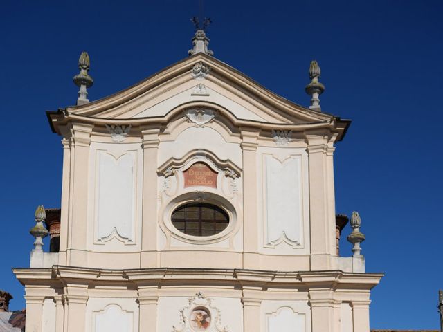 Il matrimonio di Mario e Eleonora a Olevano di Lomellina, Pavia 20