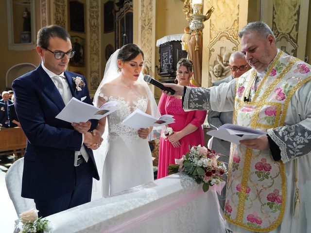 Il matrimonio di Mario e Eleonora a Olevano di Lomellina, Pavia 26