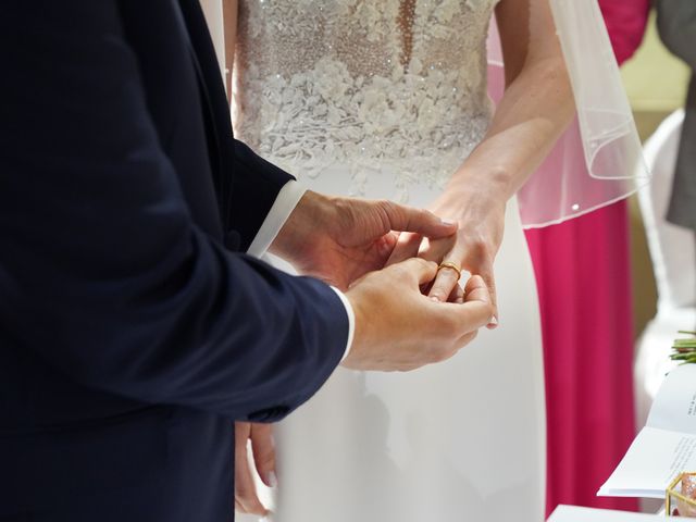 Il matrimonio di Mario e Eleonora a Olevano di Lomellina, Pavia 28