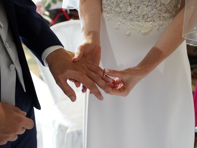 Il matrimonio di Mario e Eleonora a Olevano di Lomellina, Pavia 29