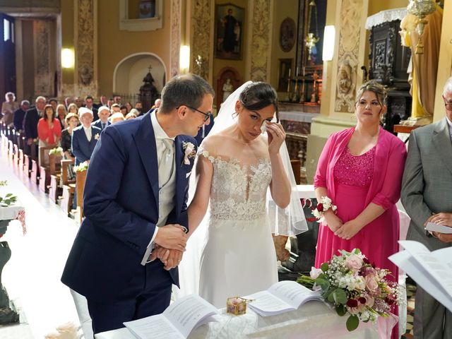 Il matrimonio di Mario e Eleonora a Olevano di Lomellina, Pavia 30