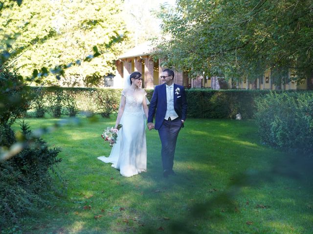 Il matrimonio di Mario e Eleonora a Olevano di Lomellina, Pavia 49