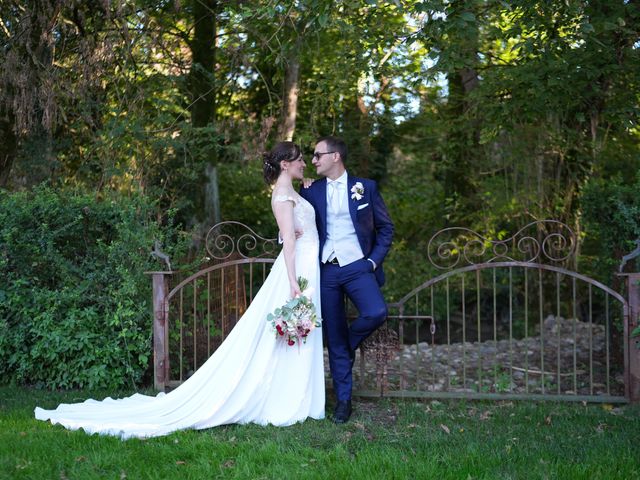 Il matrimonio di Mario e Eleonora a Olevano di Lomellina, Pavia 50