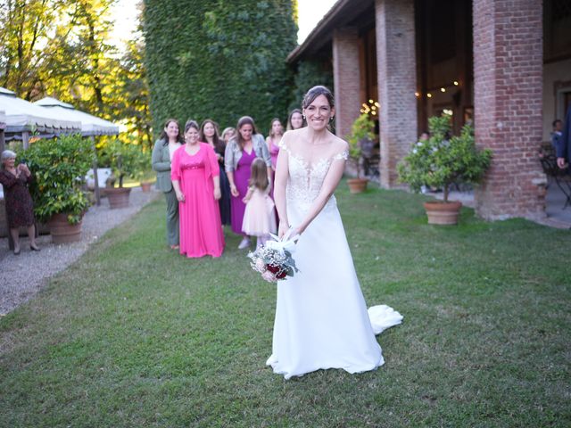 Il matrimonio di Mario e Eleonora a Olevano di Lomellina, Pavia 52