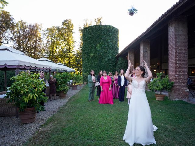 Il matrimonio di Mario e Eleonora a Olevano di Lomellina, Pavia 53