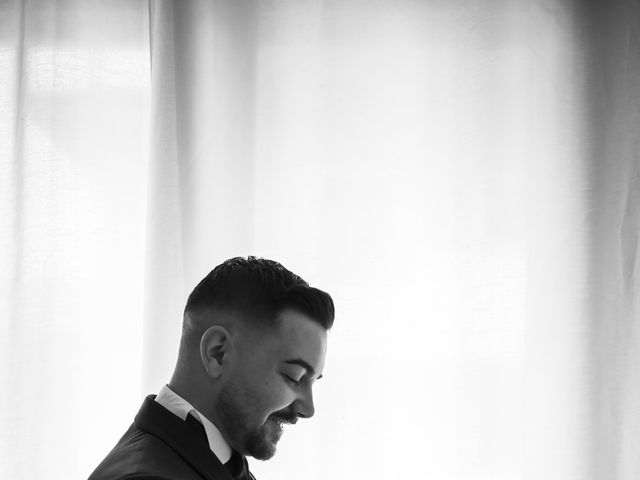 Il matrimonio di Emanuele e Marzia a Gropello Cairoli, Pavia 3