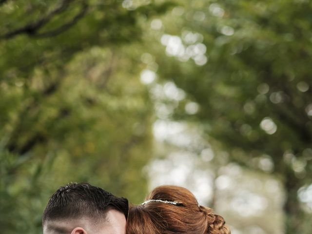 Il matrimonio di Emanuele e Marzia a Gropello Cairoli, Pavia 13