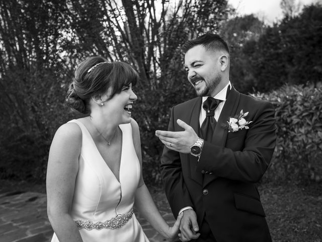 Il matrimonio di Emanuele e Marzia a Gropello Cairoli, Pavia 14
