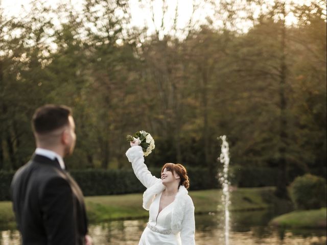 Il matrimonio di Emanuele e Marzia a Gropello Cairoli, Pavia 16