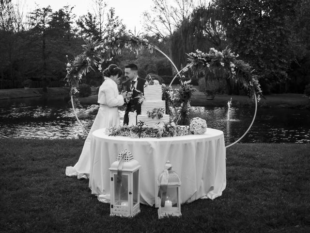 Il matrimonio di Emanuele e Marzia a Gropello Cairoli, Pavia 18