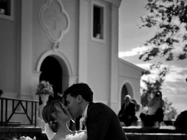 Il matrimonio di Martina e Bruno a Lamezia Terme, Catanzaro 1