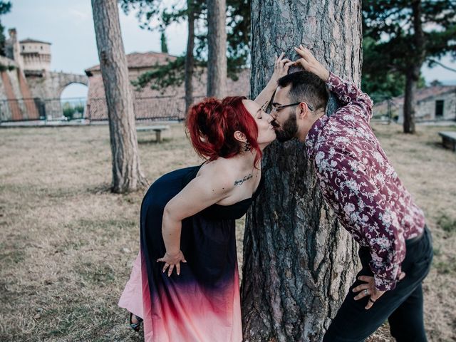 Il matrimonio di Federico e Marina a Soncino, Cremona 8