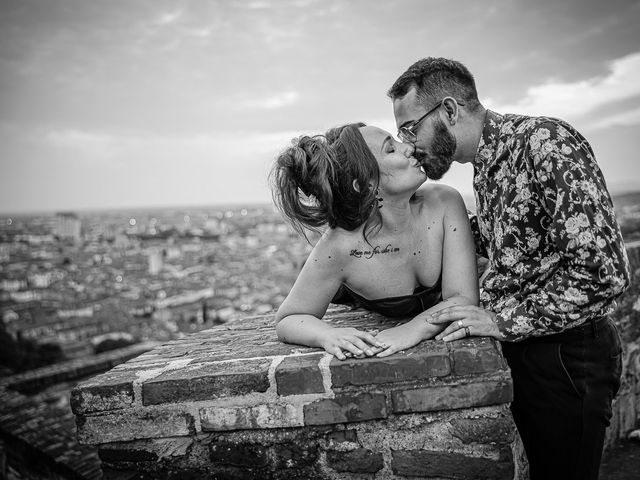 Il matrimonio di Federico e Marina a Soncino, Cremona 9