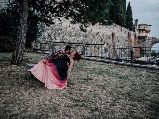 Il matrimonio di Federico e Marina a Soncino, Cremona 10